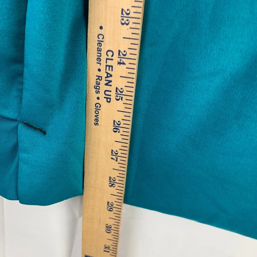 Nike Jacksonville Jaguars Hoodie‎ Mens Med Teal NFL Therma-FIT On-Field Pullover